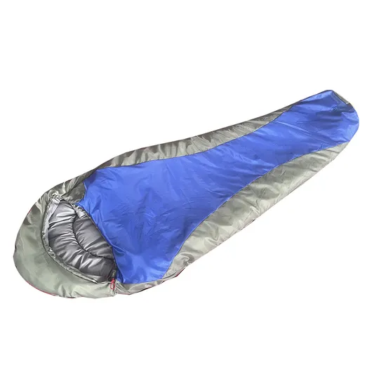 Échantillon de conception d'impression Acceptable, couverture extérieure surdimensionnée personnalisable, sac de couchage 145x220cm