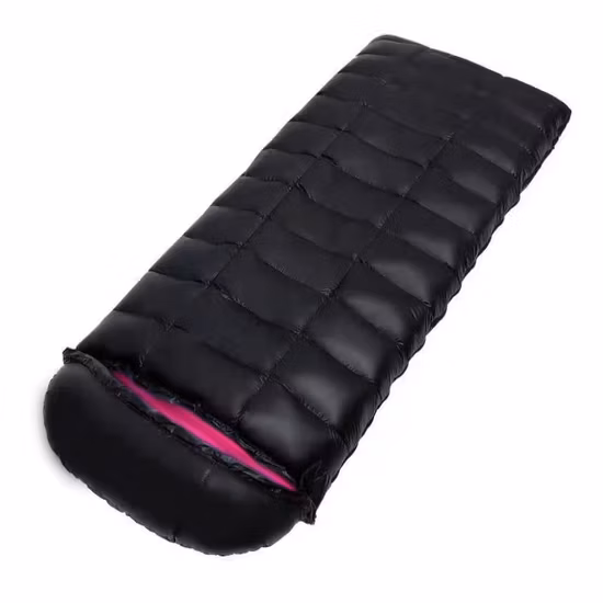 Sac de couchage extérieur à capuche pour adulte, garde au chaud par temps froid, pour Camping et randonnée