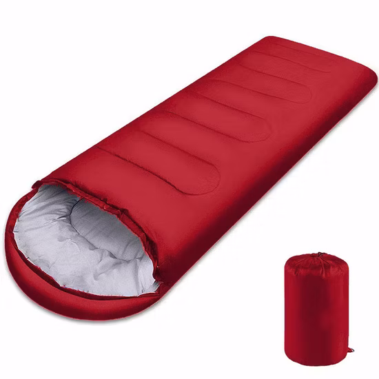Sac de couchage léger tactique de patrouille, Module militaire d'alpinisme en plein air, Design offre spéciale 2016